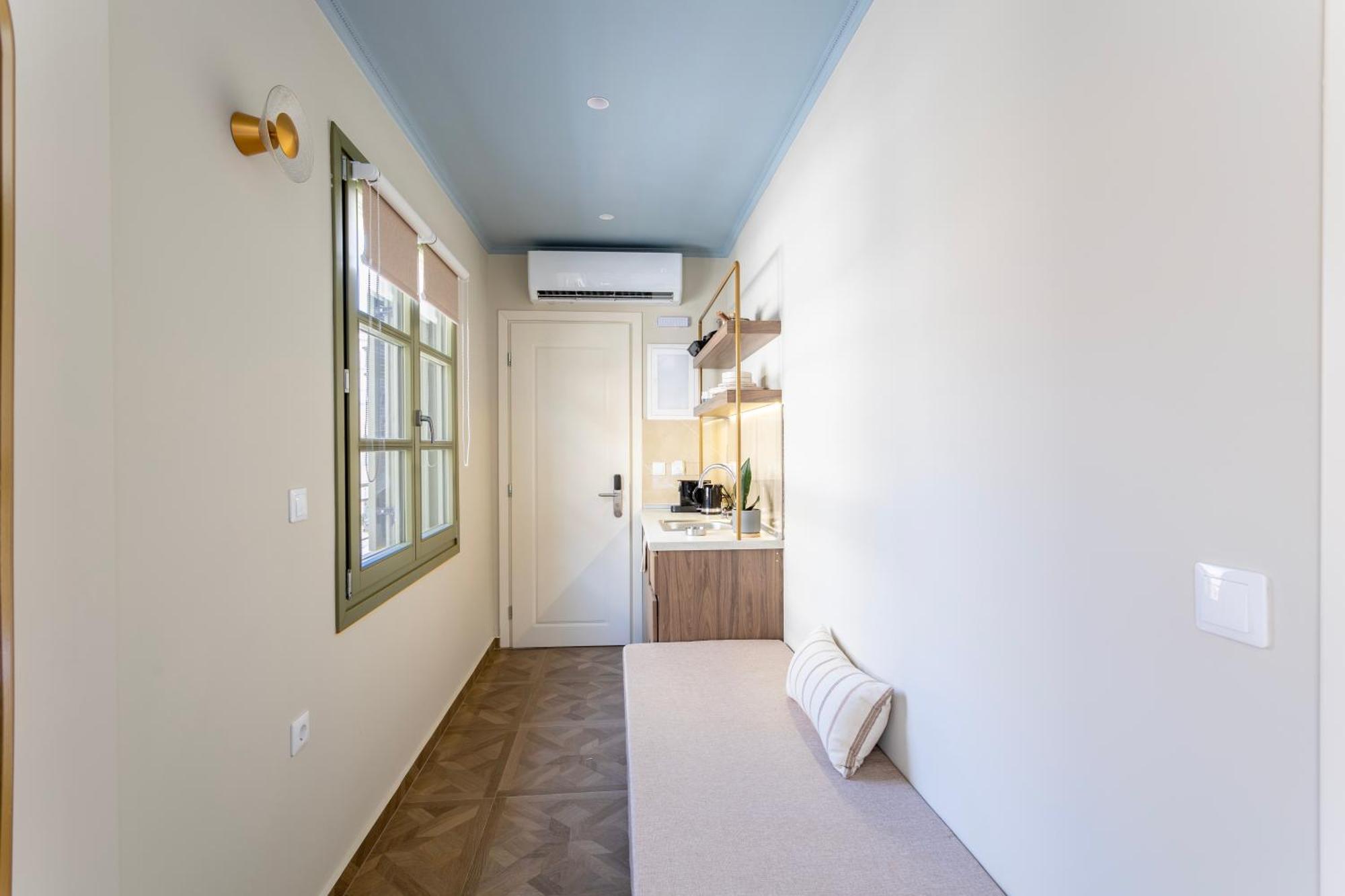 Atlas Boutique Suites Kavála ภายนอก รูปภาพ