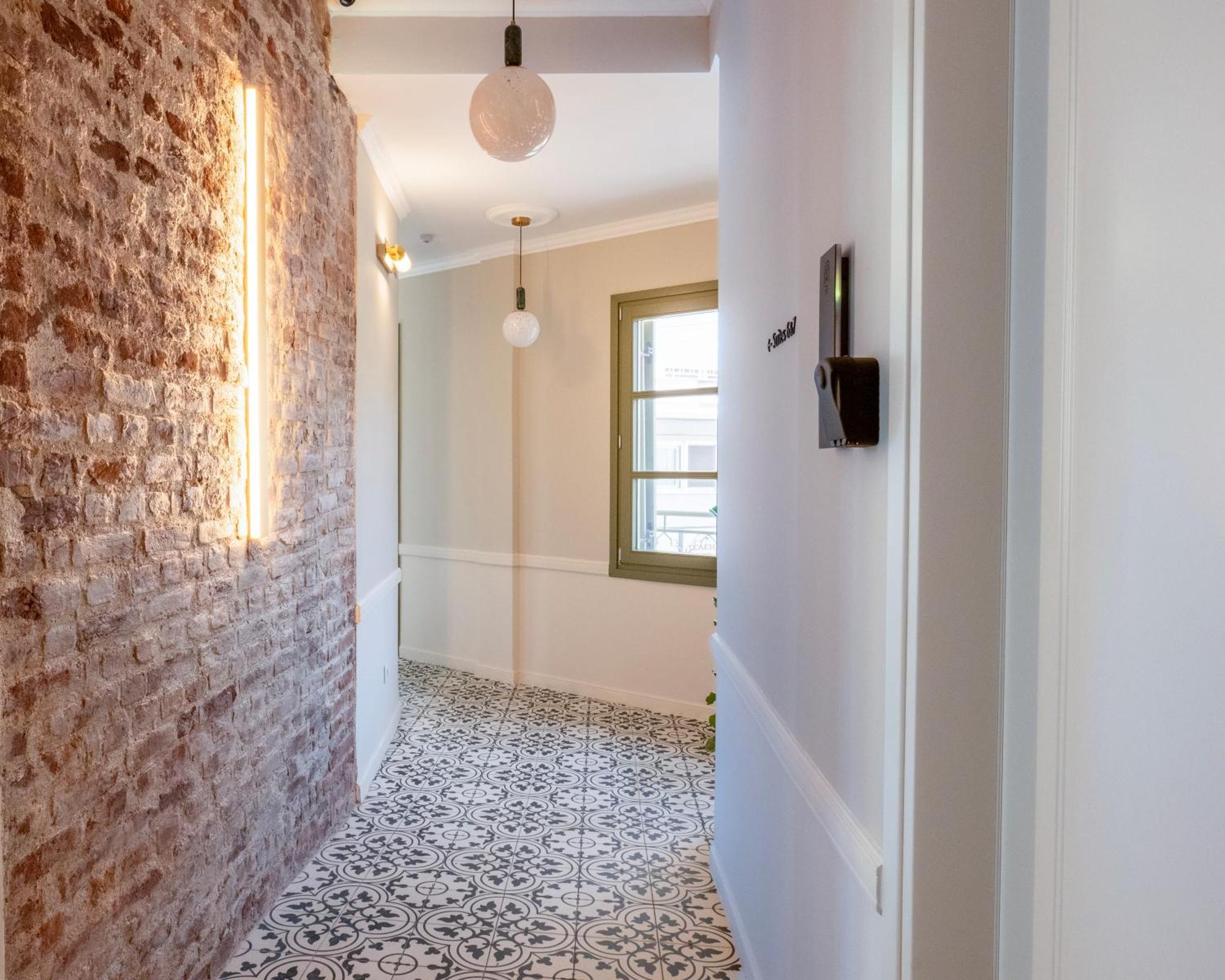 Atlas Boutique Suites Kavála ภายนอก รูปภาพ