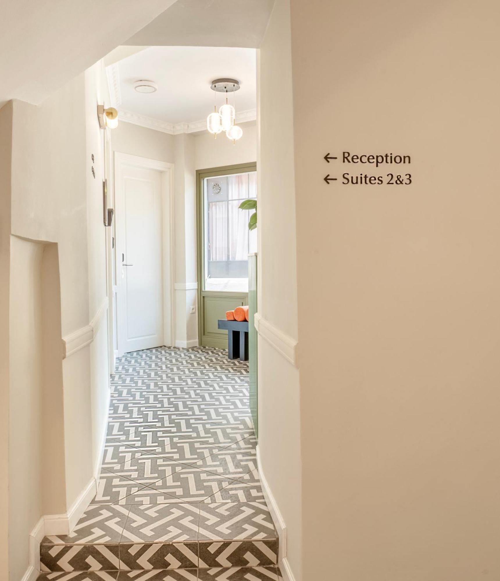 Atlas Boutique Suites Kavála ภายนอก รูปภาพ