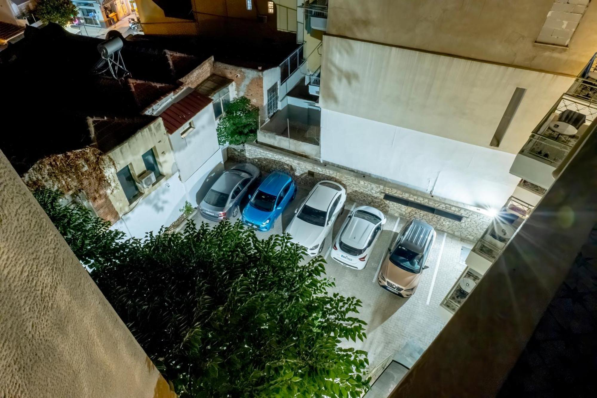 Atlas Boutique Suites Kavála ภายนอก รูปภาพ