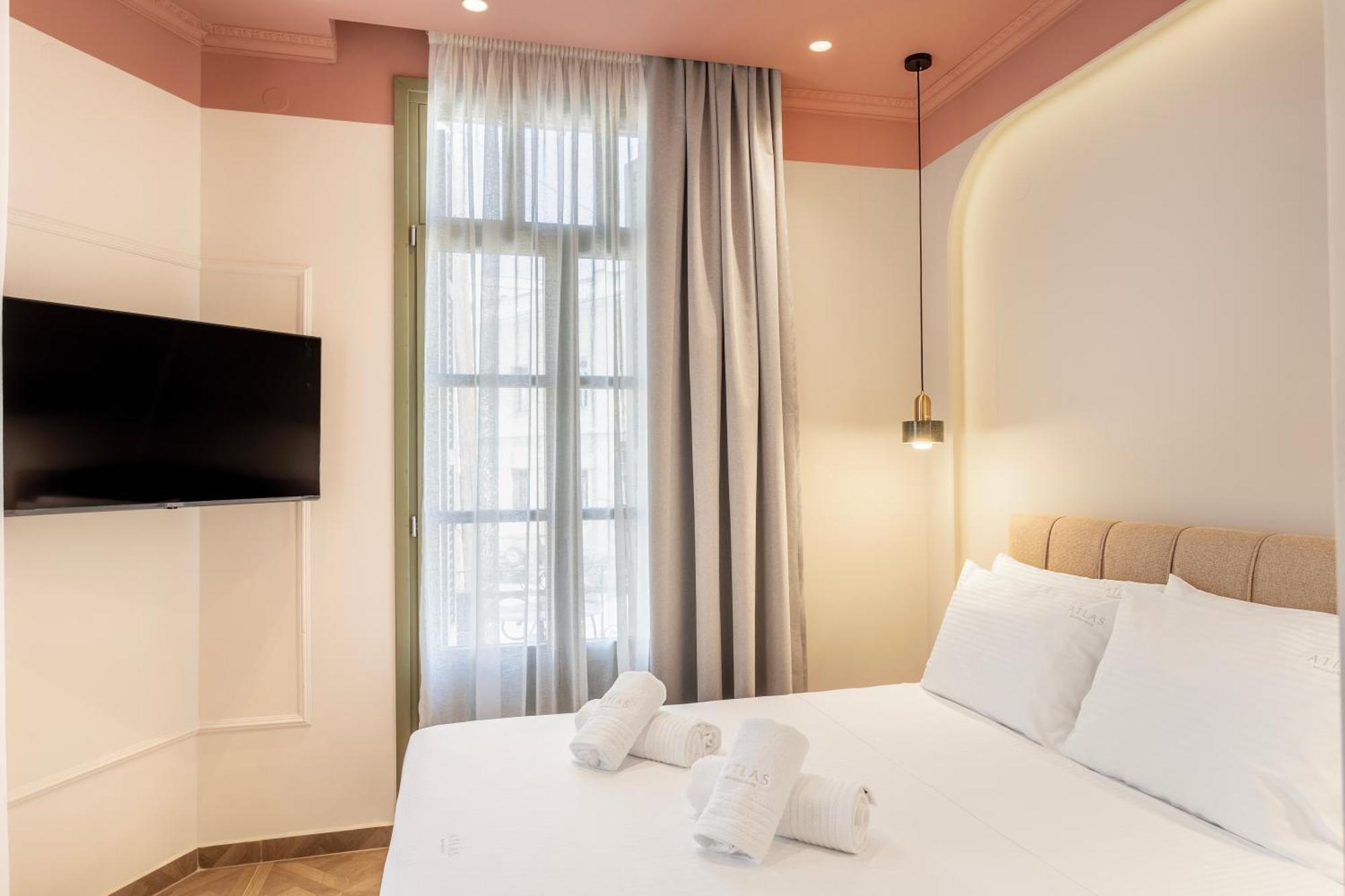 Atlas Boutique Suites Kavála ภายนอก รูปภาพ
