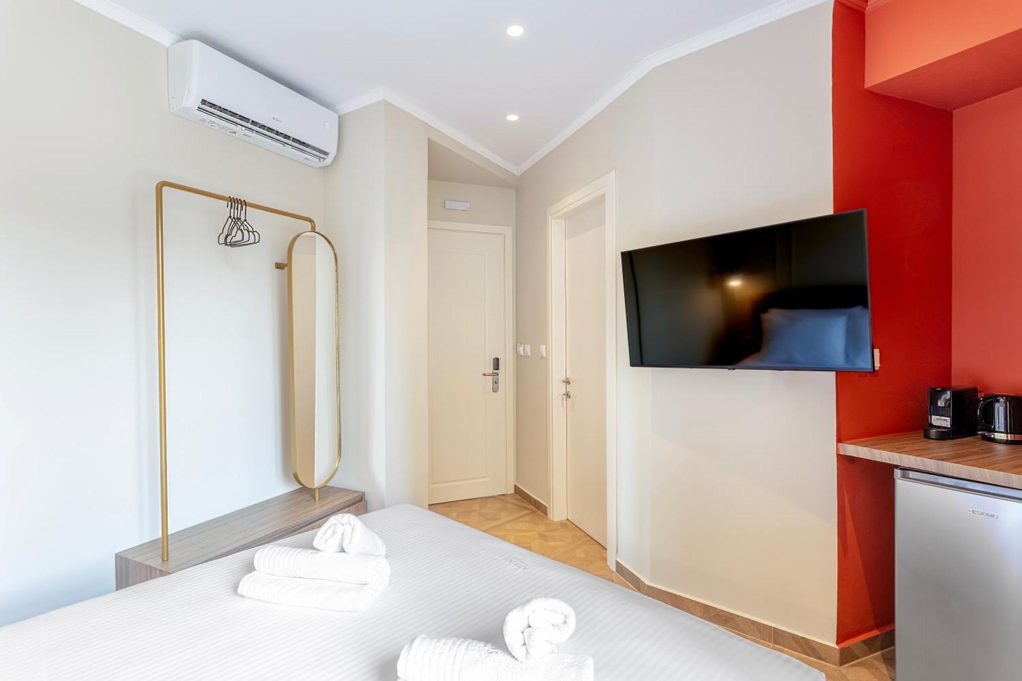 Atlas Boutique Suites Kavála ภายนอก รูปภาพ