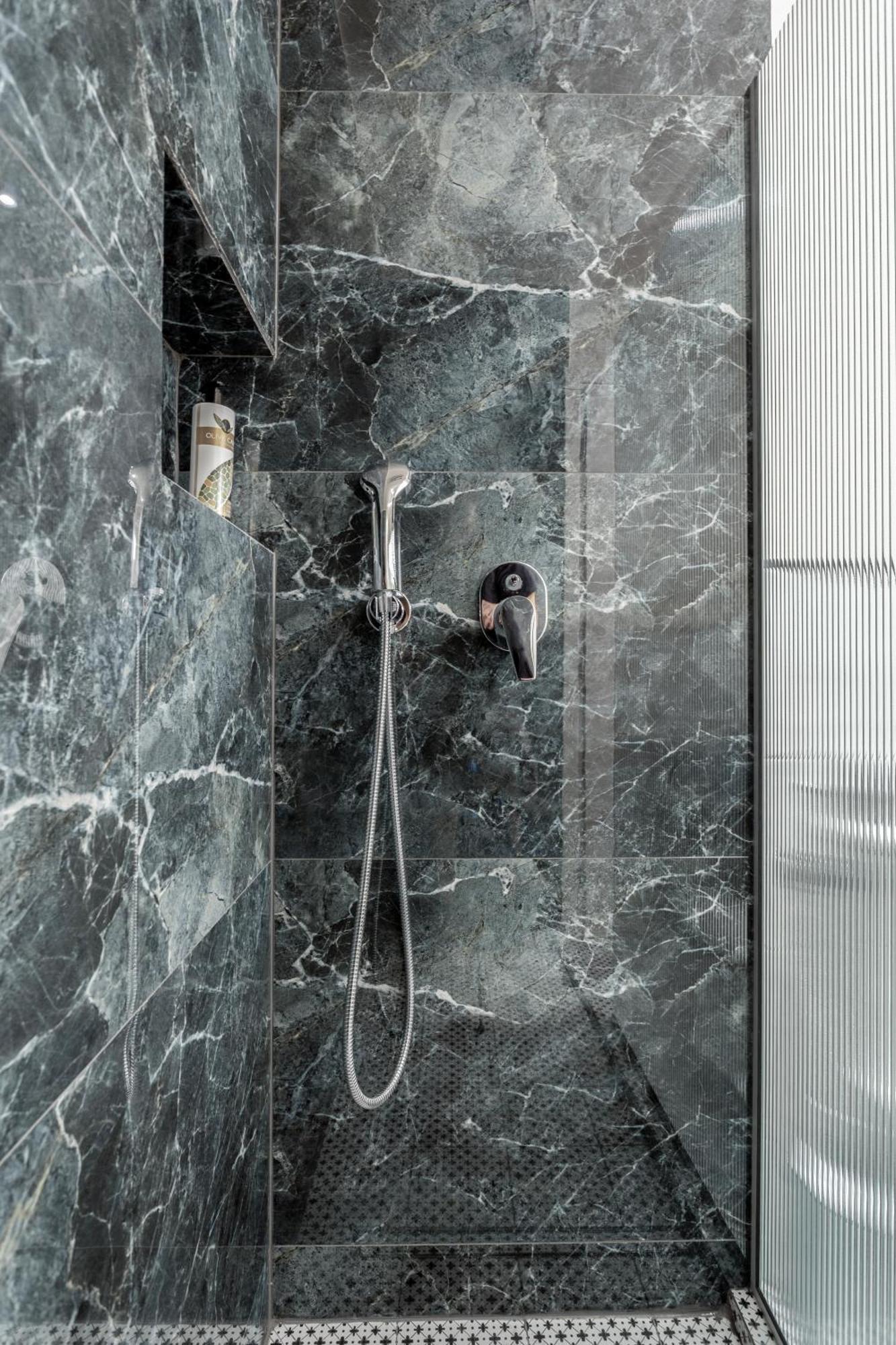 Atlas Boutique Suites Kavála ภายนอก รูปภาพ