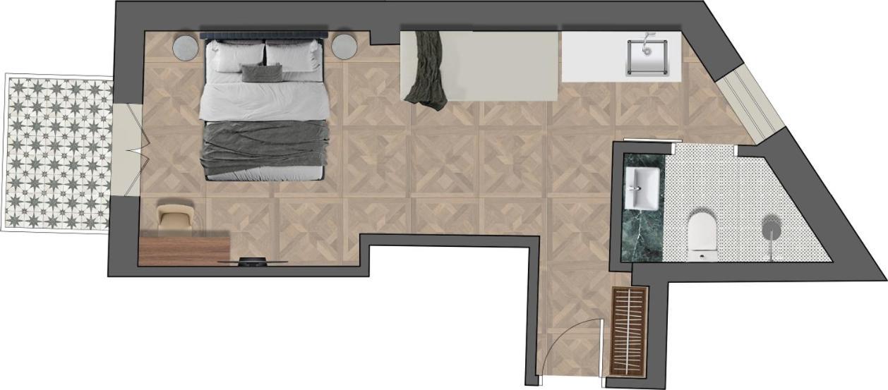 Atlas Boutique Suites Kavála ห้อง รูปภาพ
