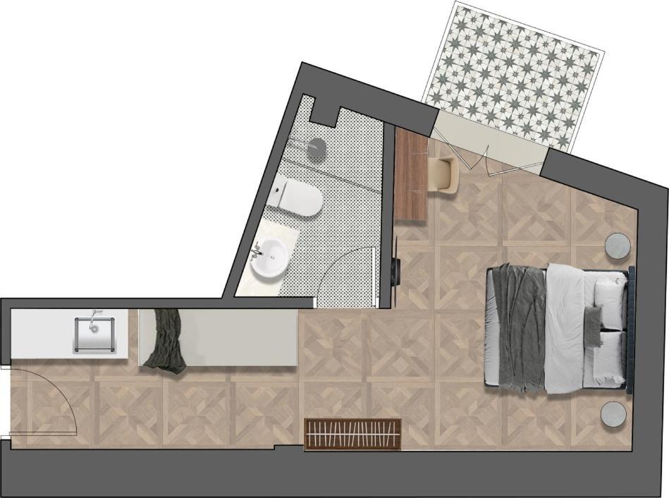 Atlas Boutique Suites Kavála ห้อง รูปภาพ