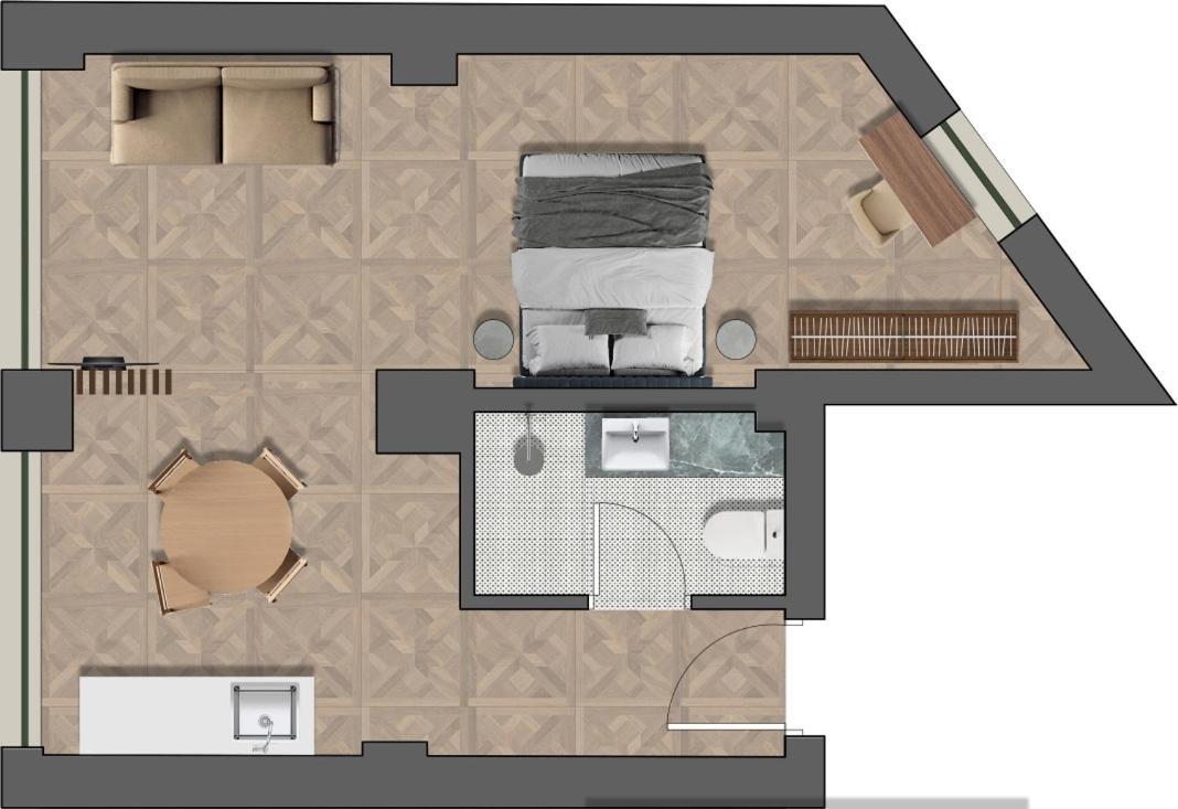 Atlas Boutique Suites Kavála ห้อง รูปภาพ