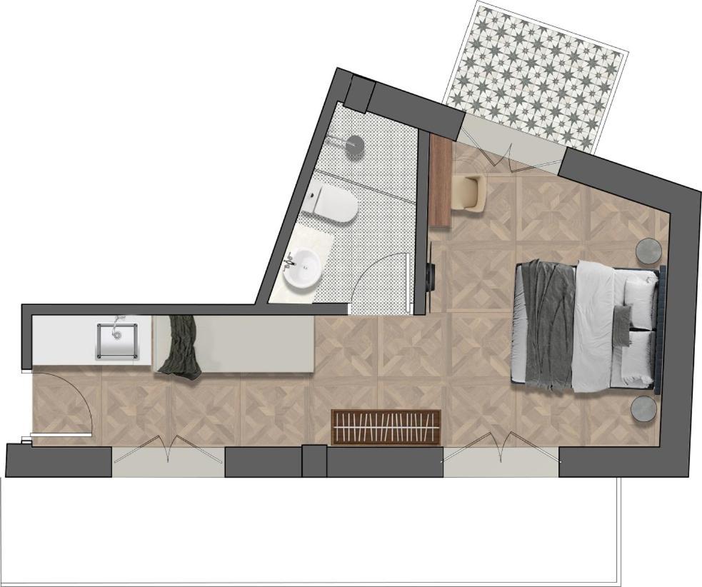 Atlas Boutique Suites Kavála ห้อง รูปภาพ