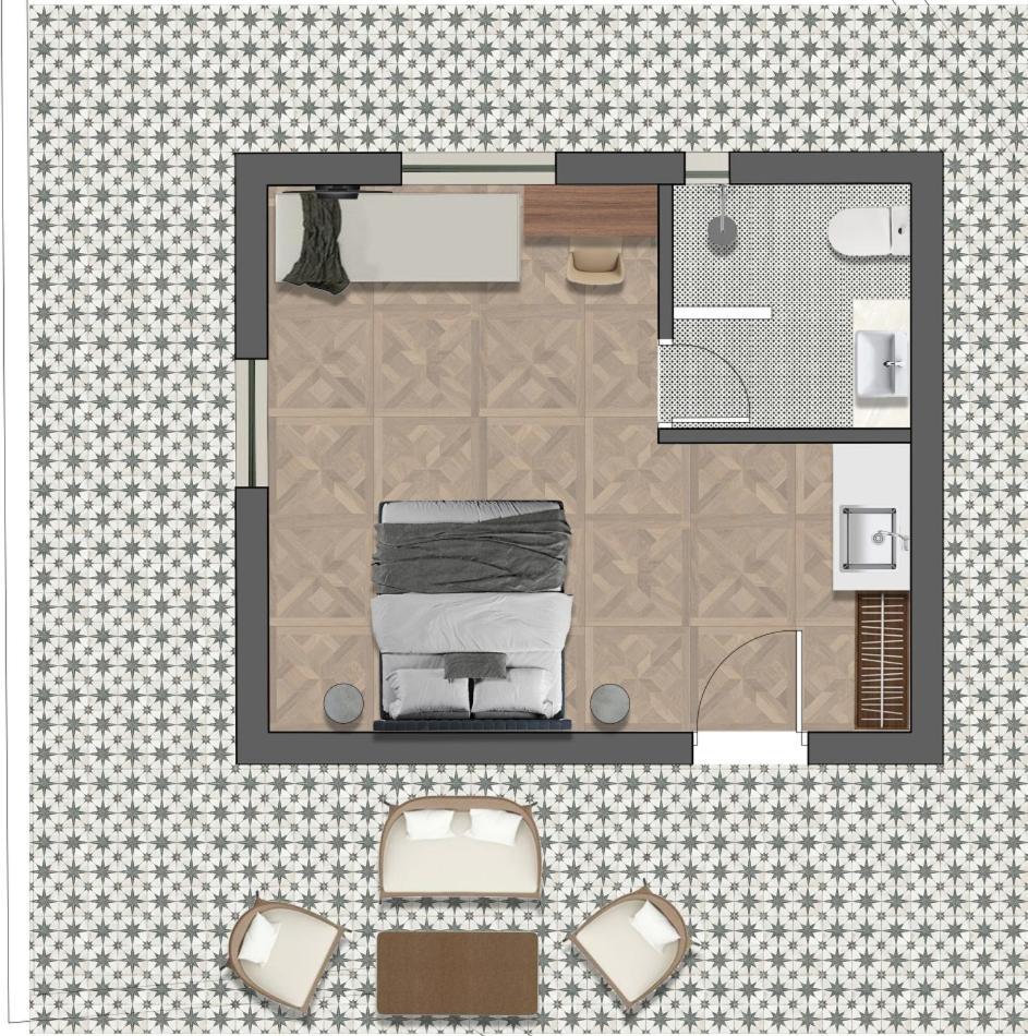 Atlas Boutique Suites Kavála ห้อง รูปภาพ